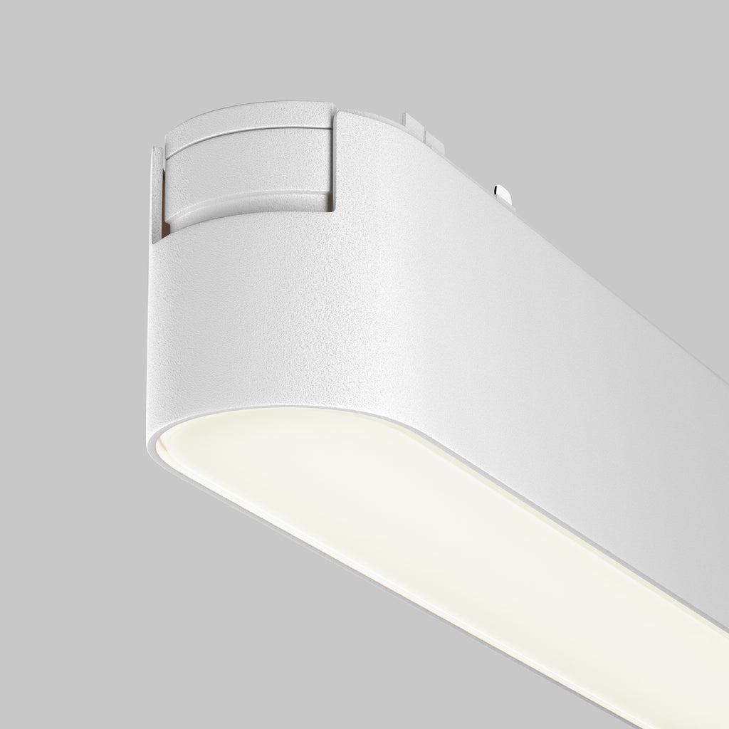 Oświetlenie szynowe Technical Basis IP20 x TR080-1-18W4K-W | Biały