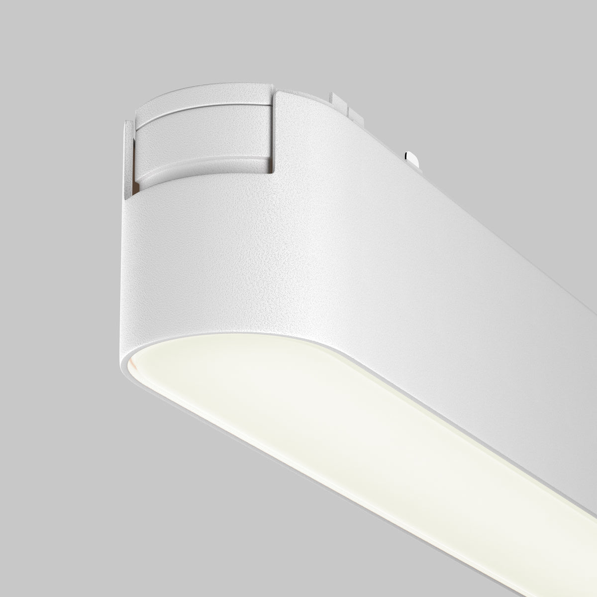 Oświetlenie szynowe Technical Basis IP20 x TR080-1-18W4K-W | Biały