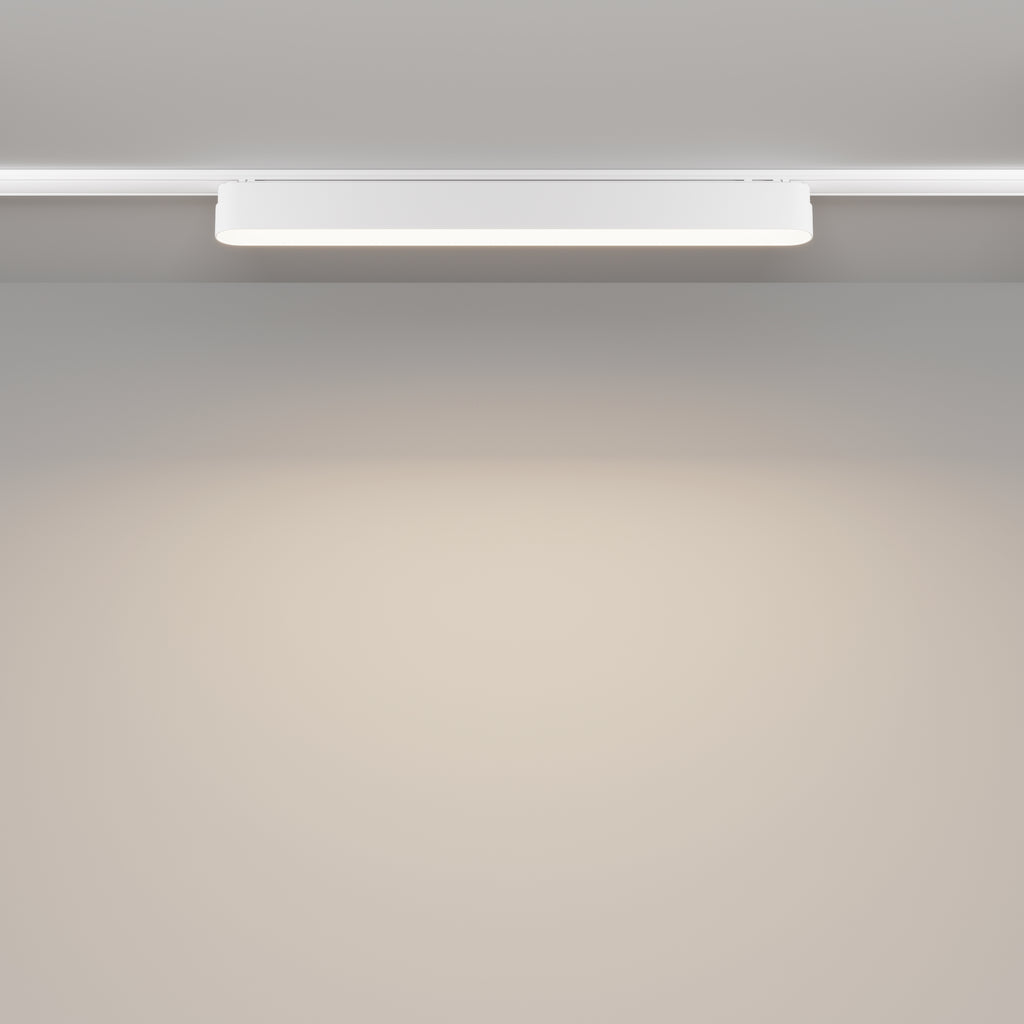 Oświetlenie szynowe Technical Basis IP20 x TR080-1-18W4K-W | Biały