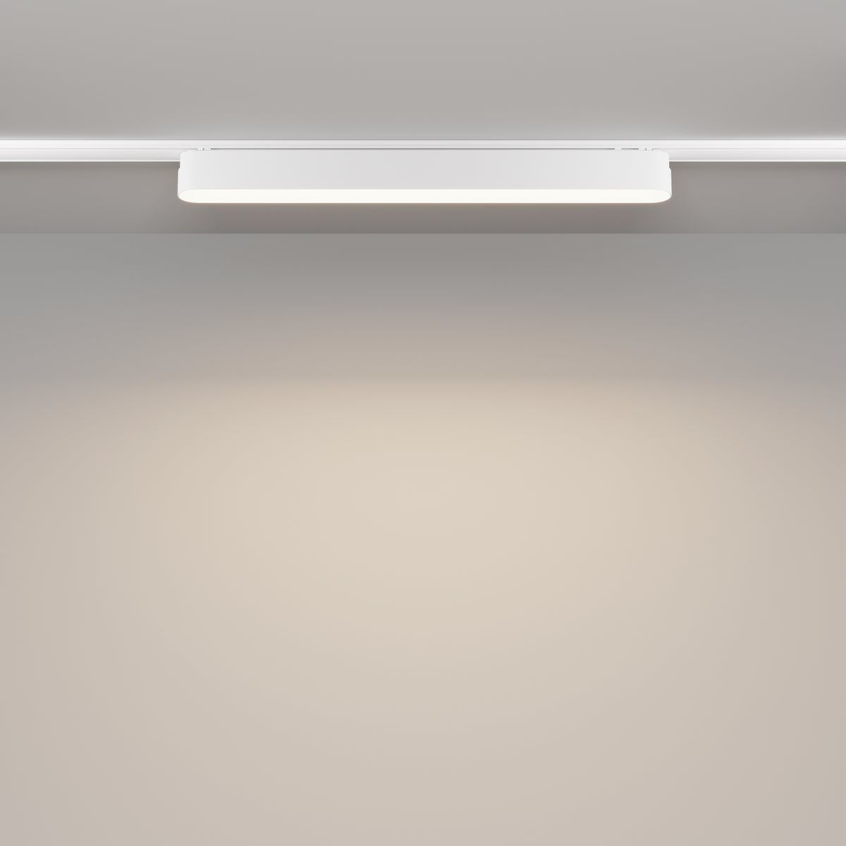 Oświetlenie szynowe Technical Basis IP20 x TR080-1-18W4K-W | Biały