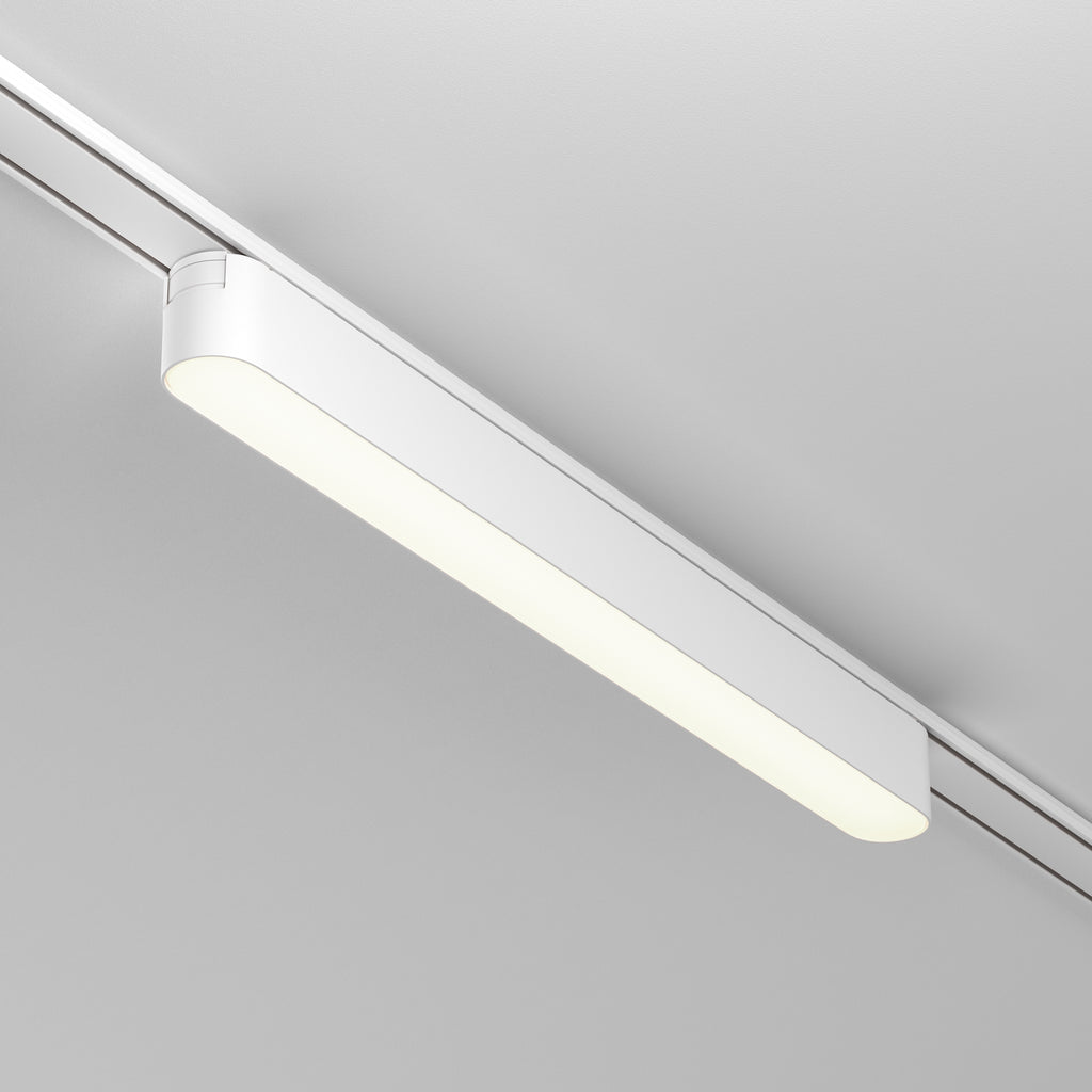 Oświetlenie szynowe Technical Basis IP20 x TR080-1-18W4K-W | Biały