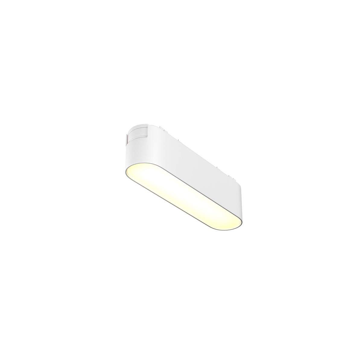 Oświetlenie szynowe Technical Basis IP20 x TR080-1-6W3K-W | Biały