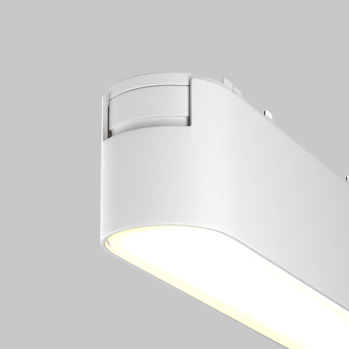 Oświetlenie szynowe Technical Basis IP20 x TR080-1-6W3K-W | Biały
