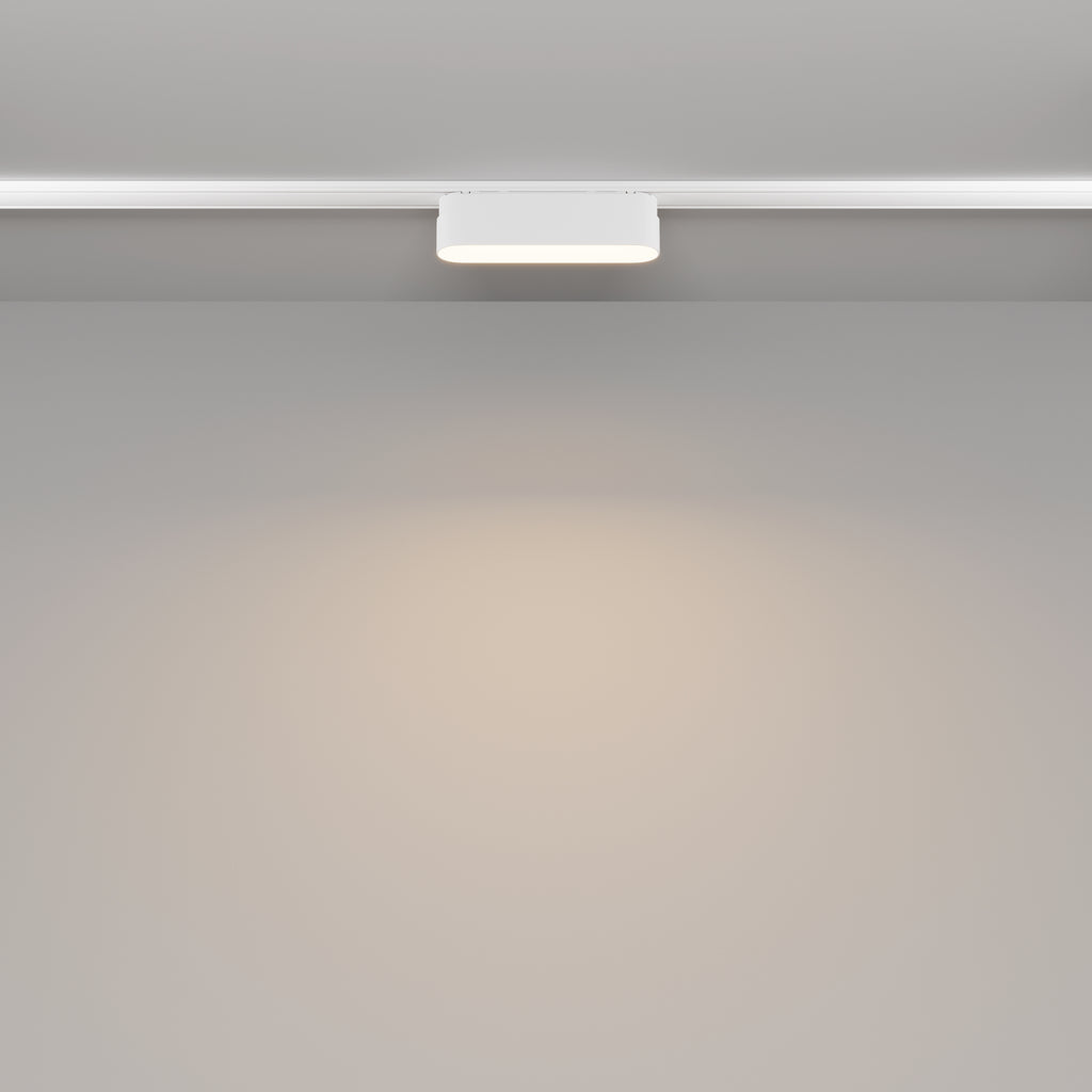 Oświetlenie szynowe Technical Basis IP20 x TR080-1-6W3K-W | Biały