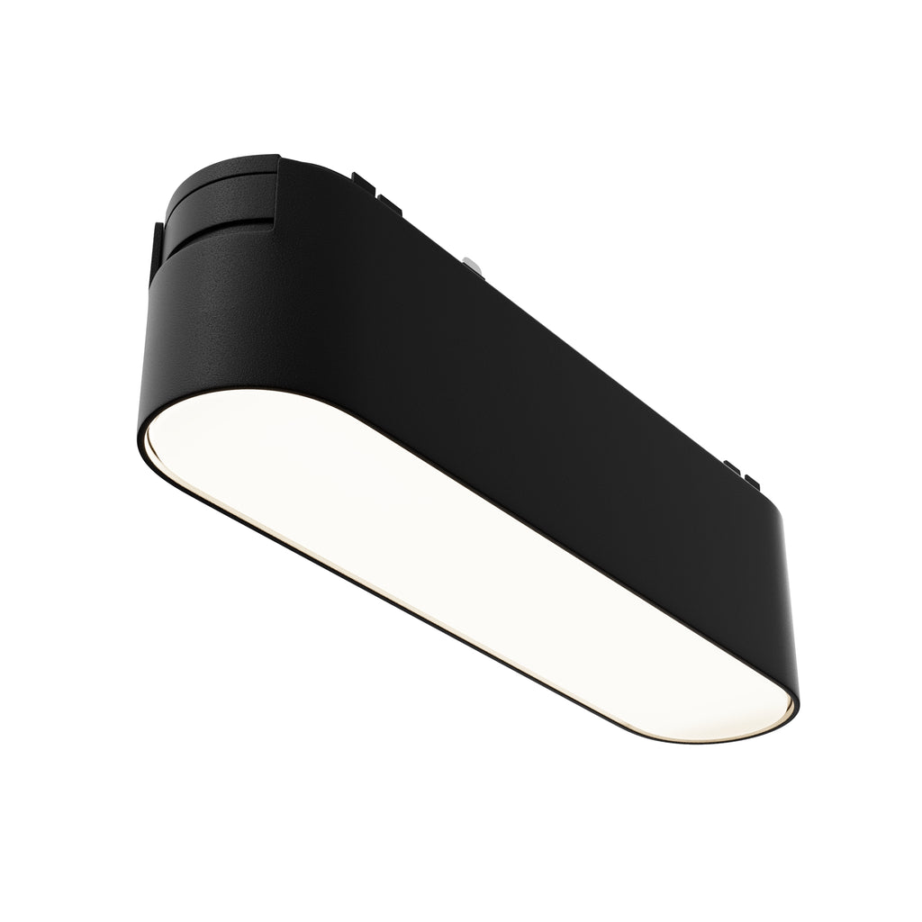 Oświetlenie szynowe Technical Basis IP20 x TR080-1-6W4K-B | Czarny