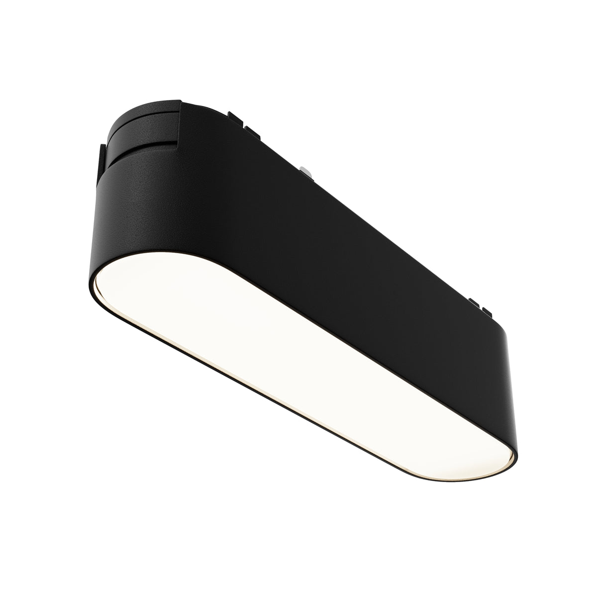 Oświetlenie szynowe Technical Basis IP20 x TR080-1-6W4K-B | Czarny