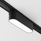 Oświetlenie szynowe Technical Basis IP20 x TR080-1-6W4K-B | Czarny