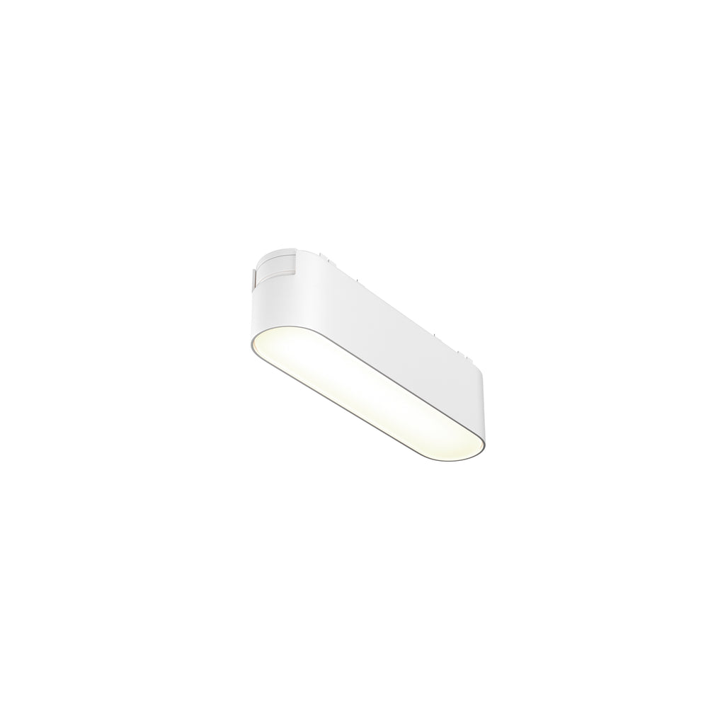 Oświetlenie szynowe Technical Basis IP20 x TR080-1-6W4K-W | Biały