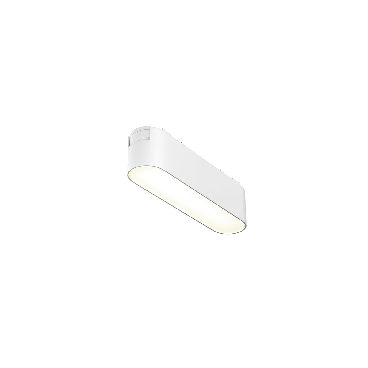 Oświetlenie szynowe Technical Basis IP20 x TR080-1-6W4K-W | Biały
