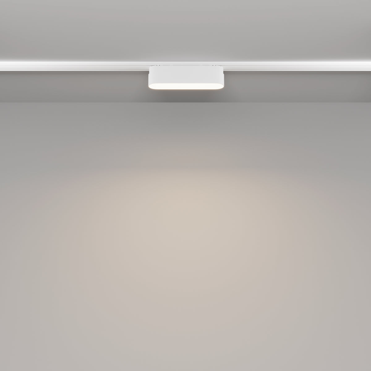 Oświetlenie szynowe Technical Basis IP20 x TR080-1-6W4K-W | Biały