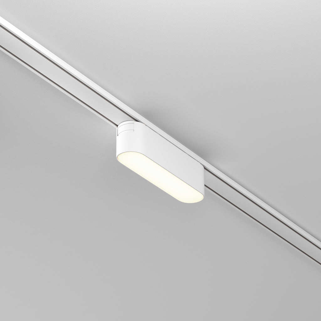 Oświetlenie szynowe Technical Basis IP20 x TR080-1-6W4K-W | Biały