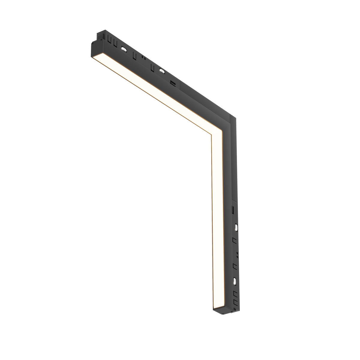 Oświetlenie szynowe Technical Basis IP20 x TR102-24W-DS-B-1 | Czarny