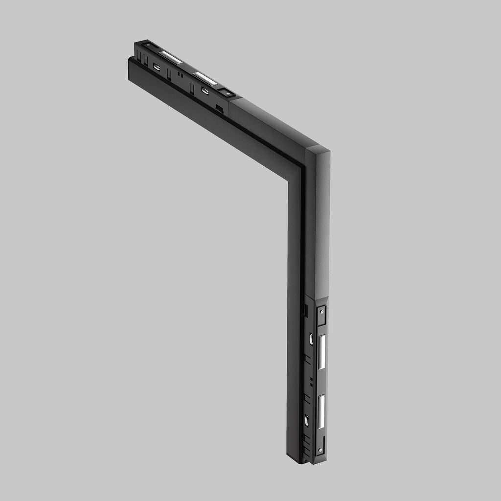 Oświetlenie szynowe Technical Basis IP20 x TR102-24W-DS-B-1 | Czarny
