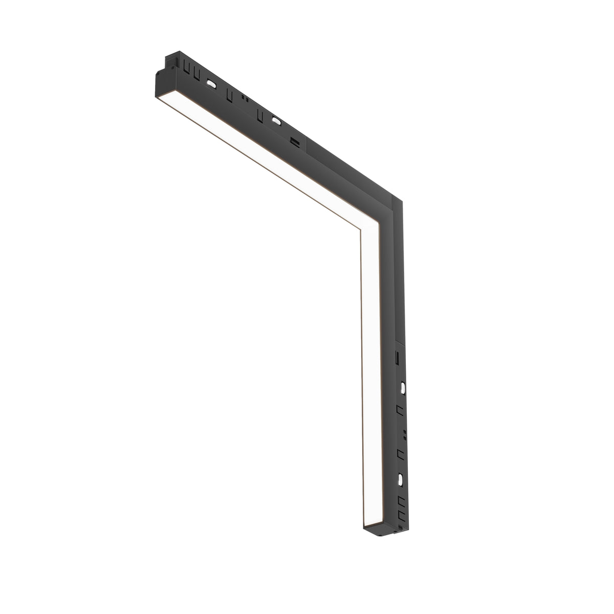 Oświetlenie szynowe Technical Basis IP20 x TR102-24W4K-B-1 | Czarny