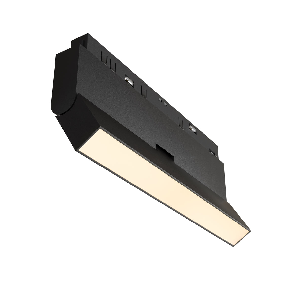 Oświetlenie szynowe Technical Basis Rot IP20 x TR036-4-12WTW-DD2-B | Czarny