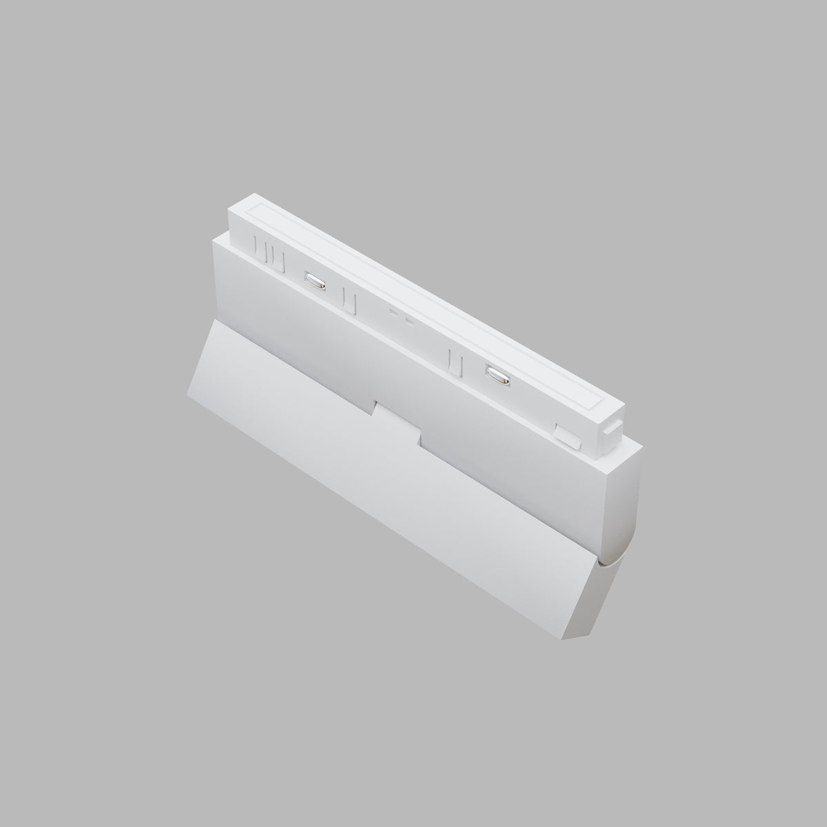 Oświetlenie szynowe Technical Basis Rot IP20 x TR036-4-12WTW-DD2-W | Biały