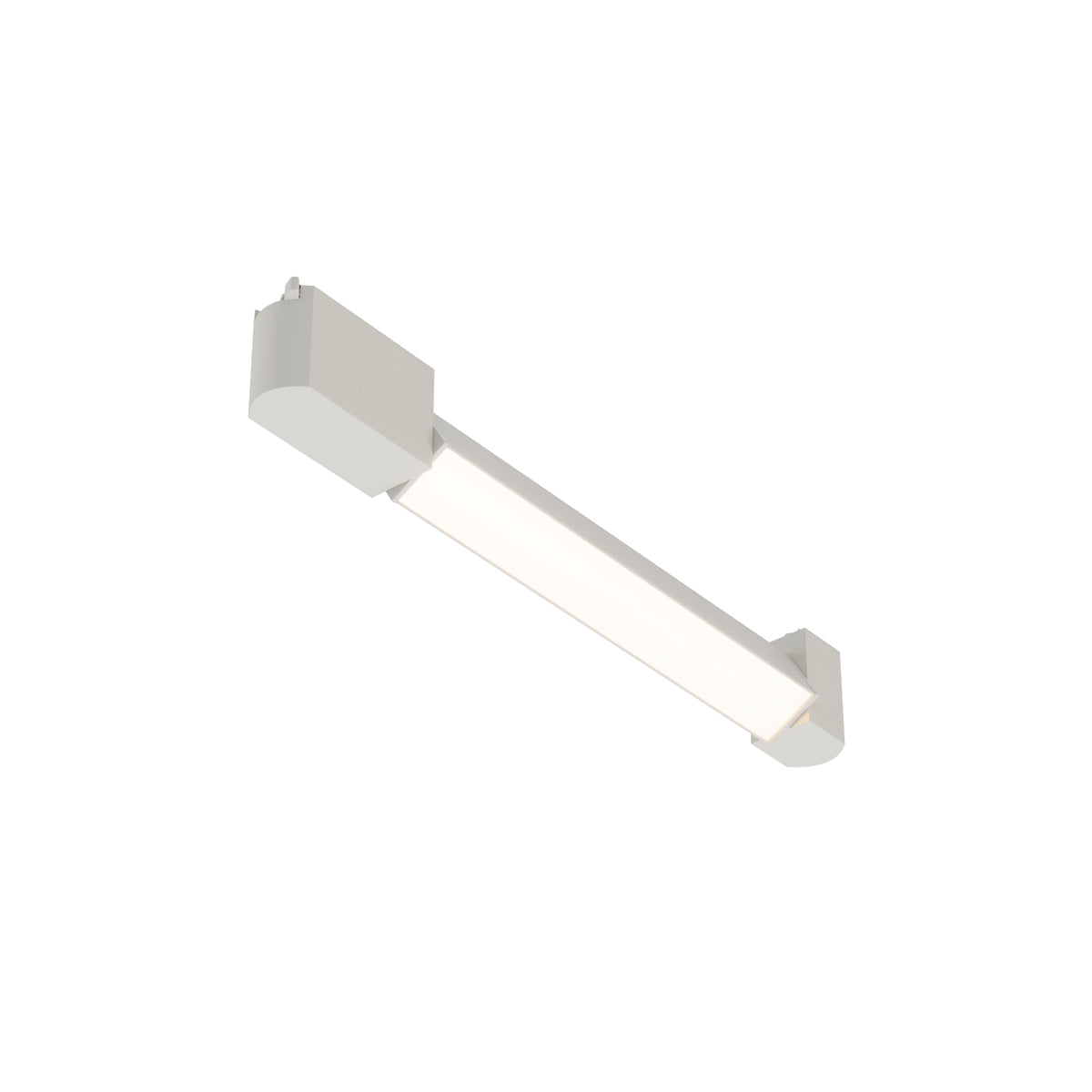 Oświetlenie szynowe Technical Basis Rot IP20 x TR104-1-12W3K-W-DE | Biały
