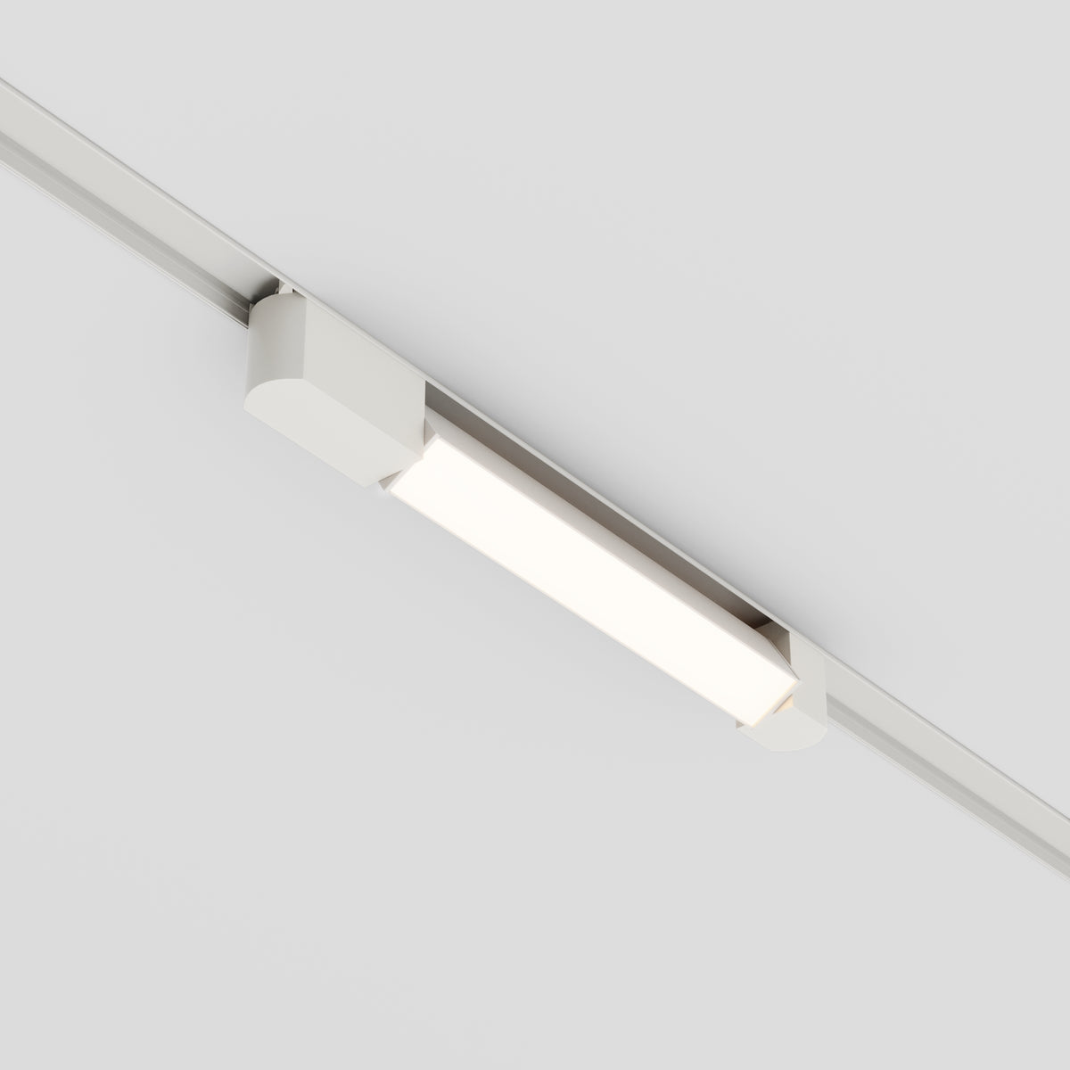 Oświetlenie szynowe Technical Basis Rot IP20 x TR104-1-12W3K-W-DE | Biały