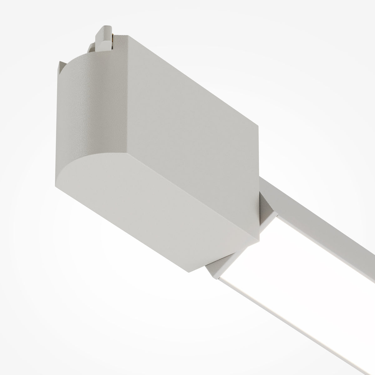 Oświetlenie szynowe Technical Basis Rot IP20 x TR104-1-12W4K-W-DE | Biały