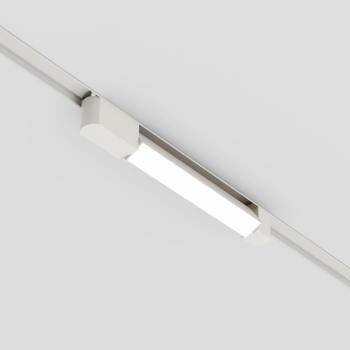 Oświetlenie szynowe Technical Basis Rot IP20 x TR104-1-12W4K-W-DE | Biały