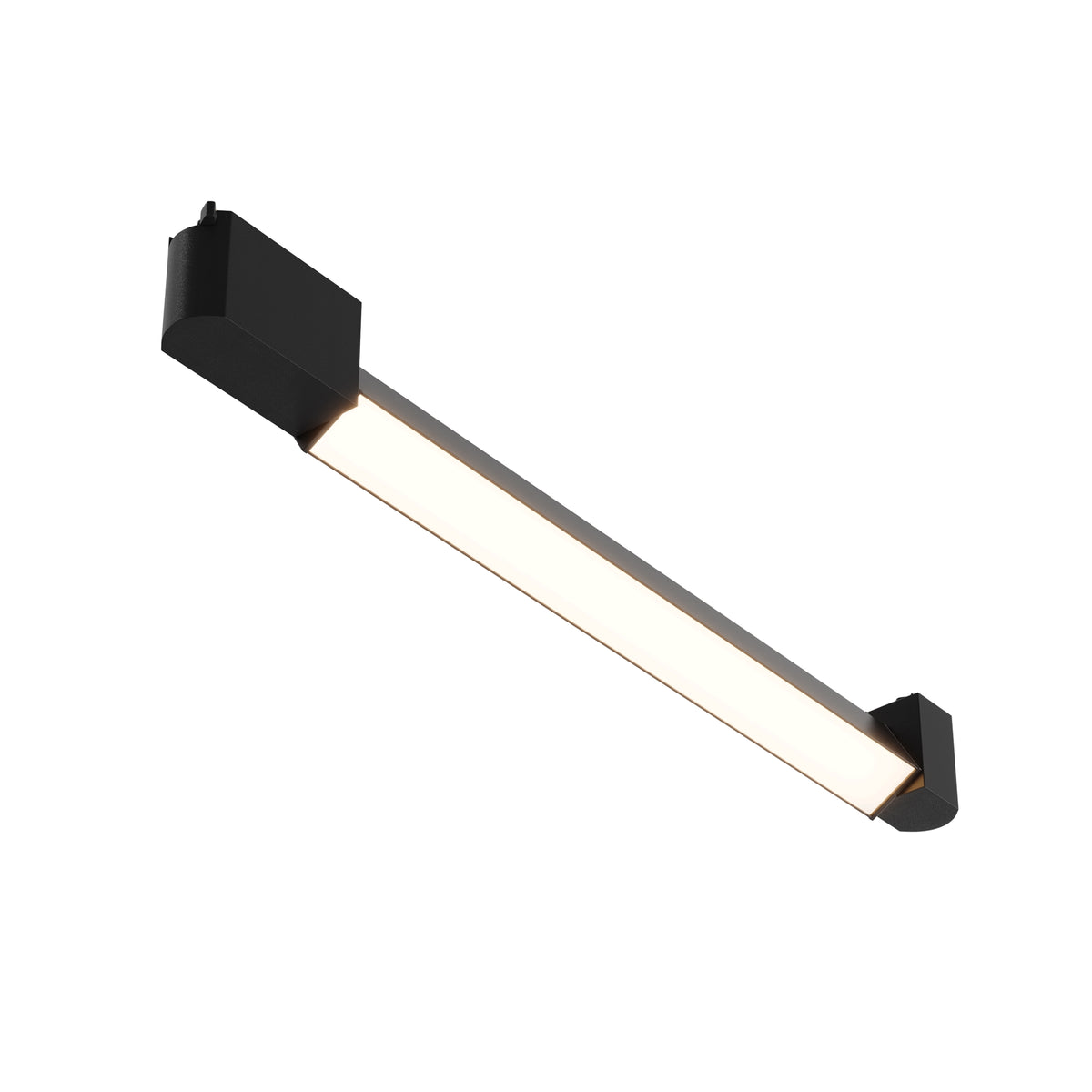 Oświetlenie szynowe Technical Basis Rot IP20 x TR104-1-24W3K-B-DE | Czarny