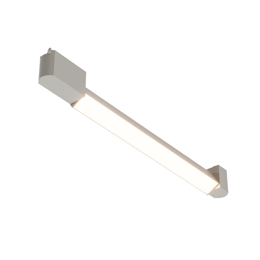 Oświetlenie szynowe Technical Basis Rot IP20 x TR104-1-24W3K-W-DE | Biały