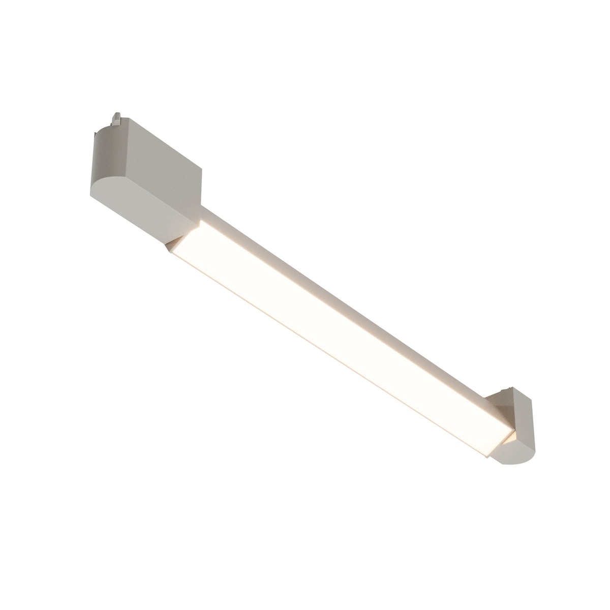 Oświetlenie szynowe Technical Basis Rot IP20 x TR104-1-24W3K-W-DE | Biały