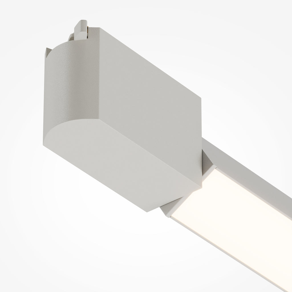 Oświetlenie szynowe Technical Basis Rot IP20 x TR104-1-24W3K-W-DE | Biały