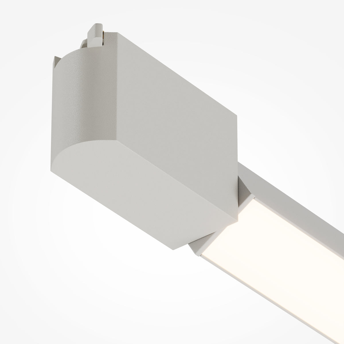 Oświetlenie szynowe Technical Basis Rot IP20 x TR104-1-24W3K-W-DE | Biały