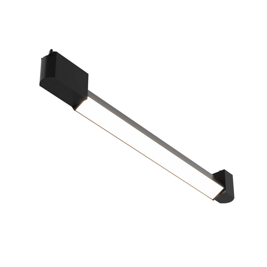 Oświetlenie szynowe Technical Basis Rot IP20 x TR104-1-24W4K-B-DE | Czarny