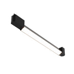 Oświetlenie szynowe Technical Basis Rot IP20 x TR104-1-24W4K-B-DE | Czarny
