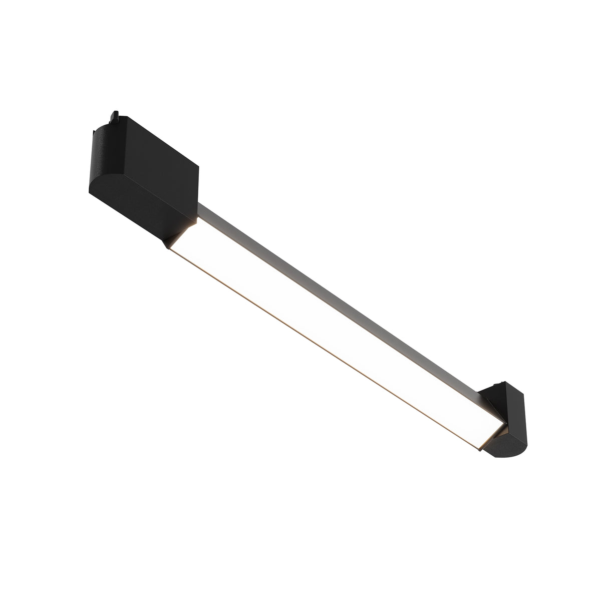 Oświetlenie szynowe Technical Basis Rot IP20 x TR104-1-24W4K-B-DE | Czarny