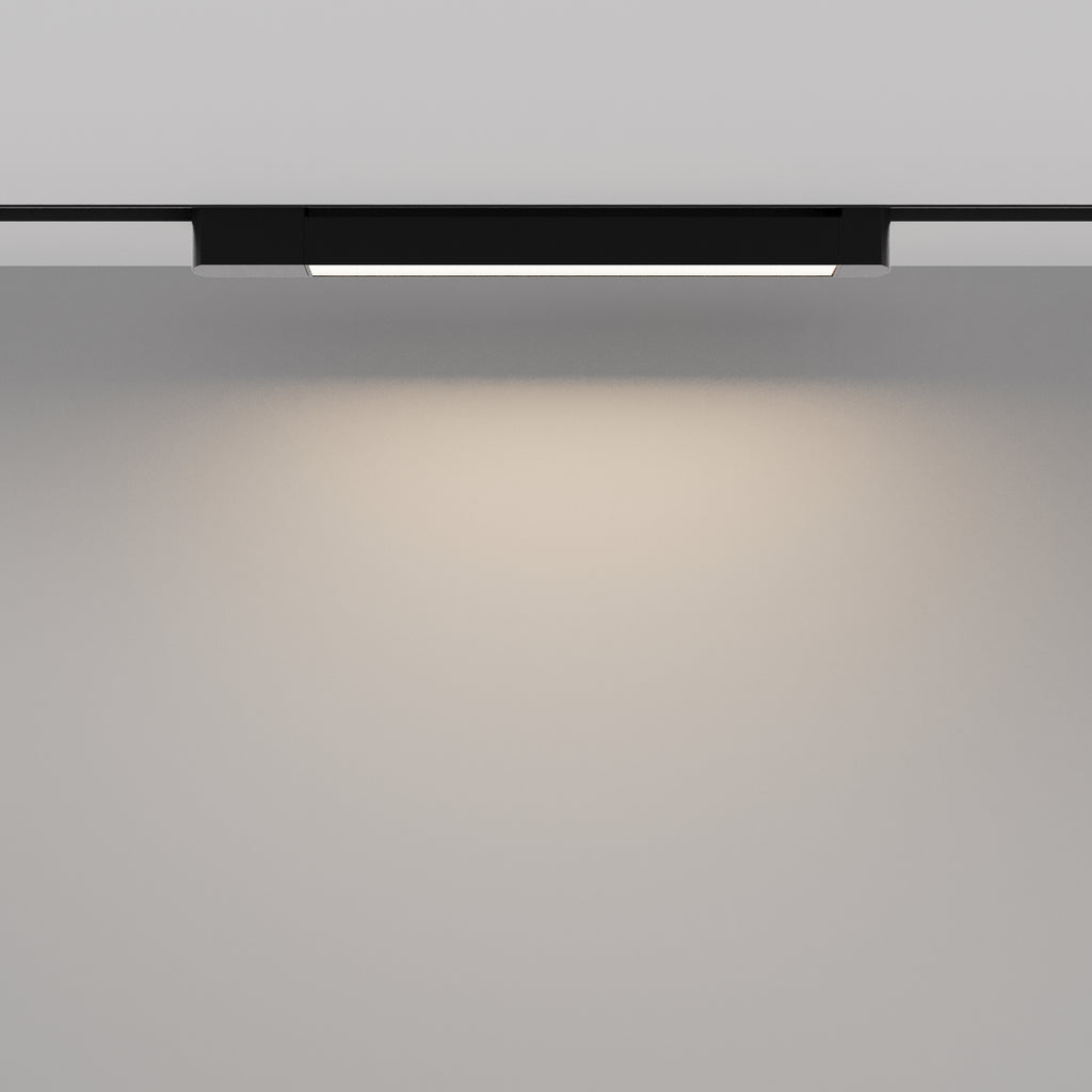 Oświetlenie szynowe Technical Basis Rot IP20 x TR104-1-24W4K-B-DE | Czarny