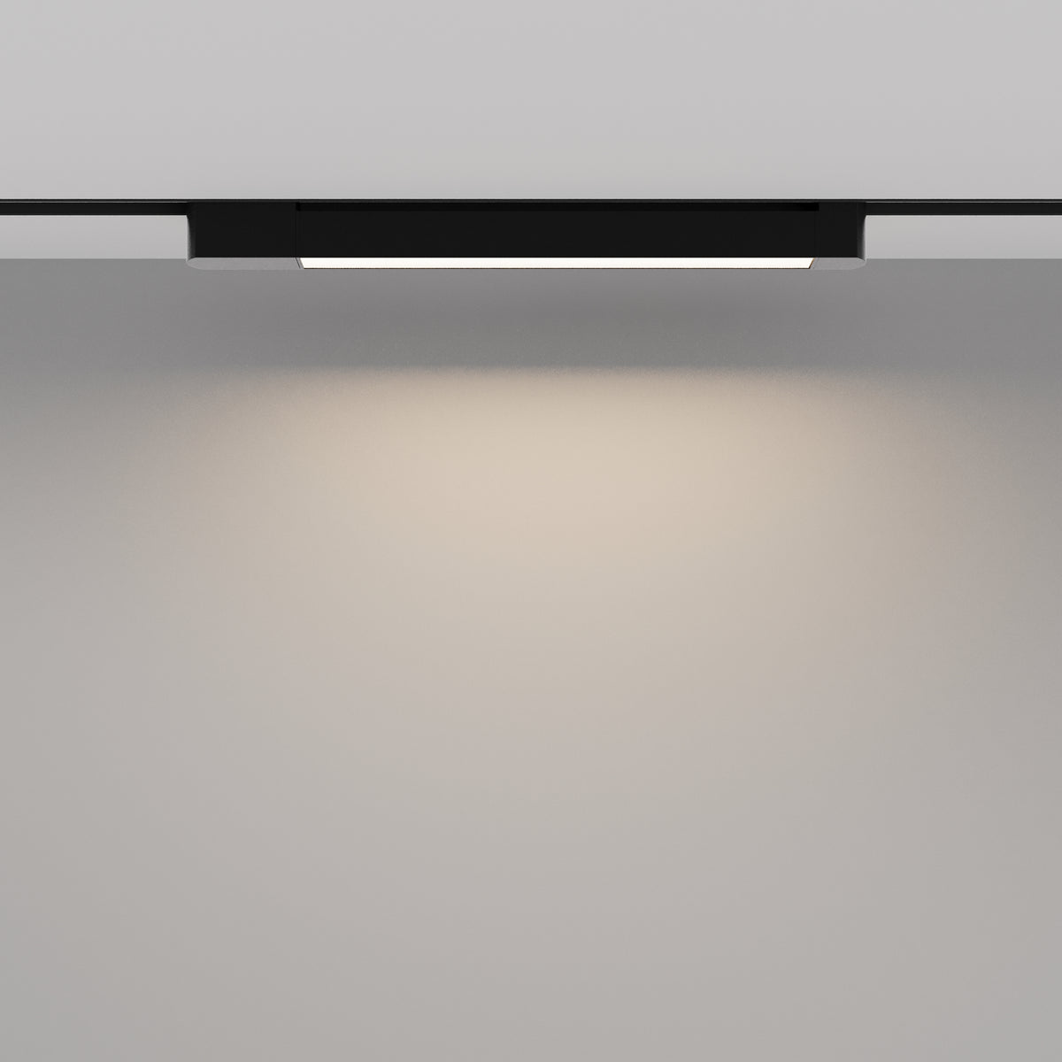 Oświetlenie szynowe Technical Basis Rot IP20 x TR104-1-24W4K-B-DE | Czarny