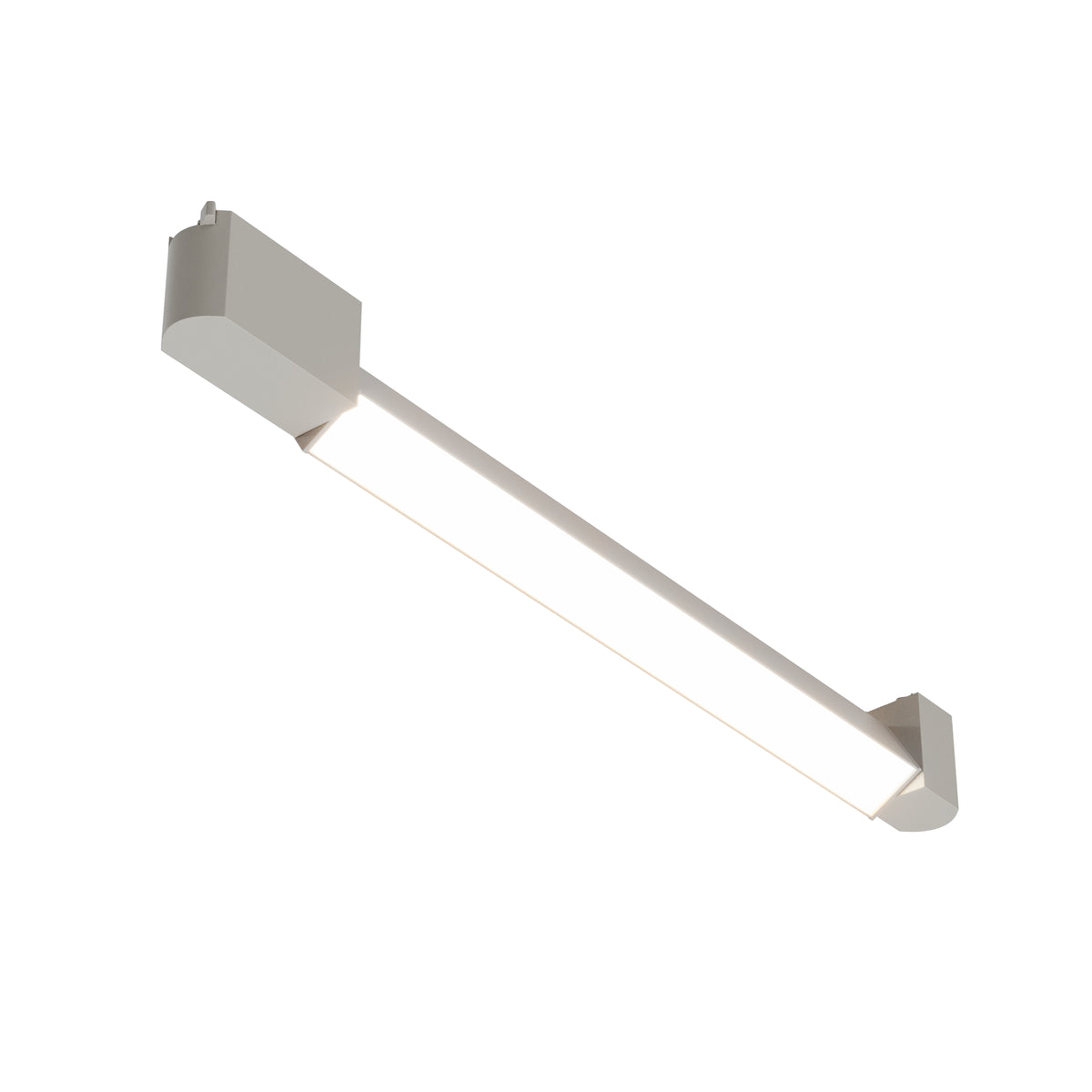 Oświetlenie szynowe Technical Basis Rot IP20 x TR104-1-24W4K-W-DE | Biały