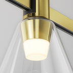 Oświetlenie szynowe Technical Bianca IP20 x TR147-1-3W2.7K-BS-DE | Mosiądz