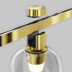 Oświetlenie szynowe Technical Bubble IP20 x TR148-1-3W2.7K-BS-DE | Mosiądz