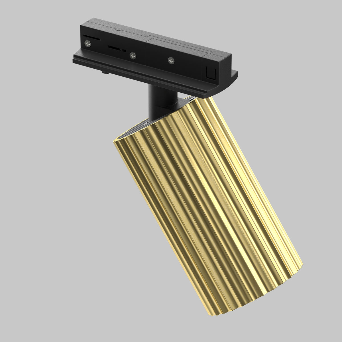 Oświetlenie szynowe Technical Calipso IP20 1xGU10 TR218-1-GU10-BS | Czarny