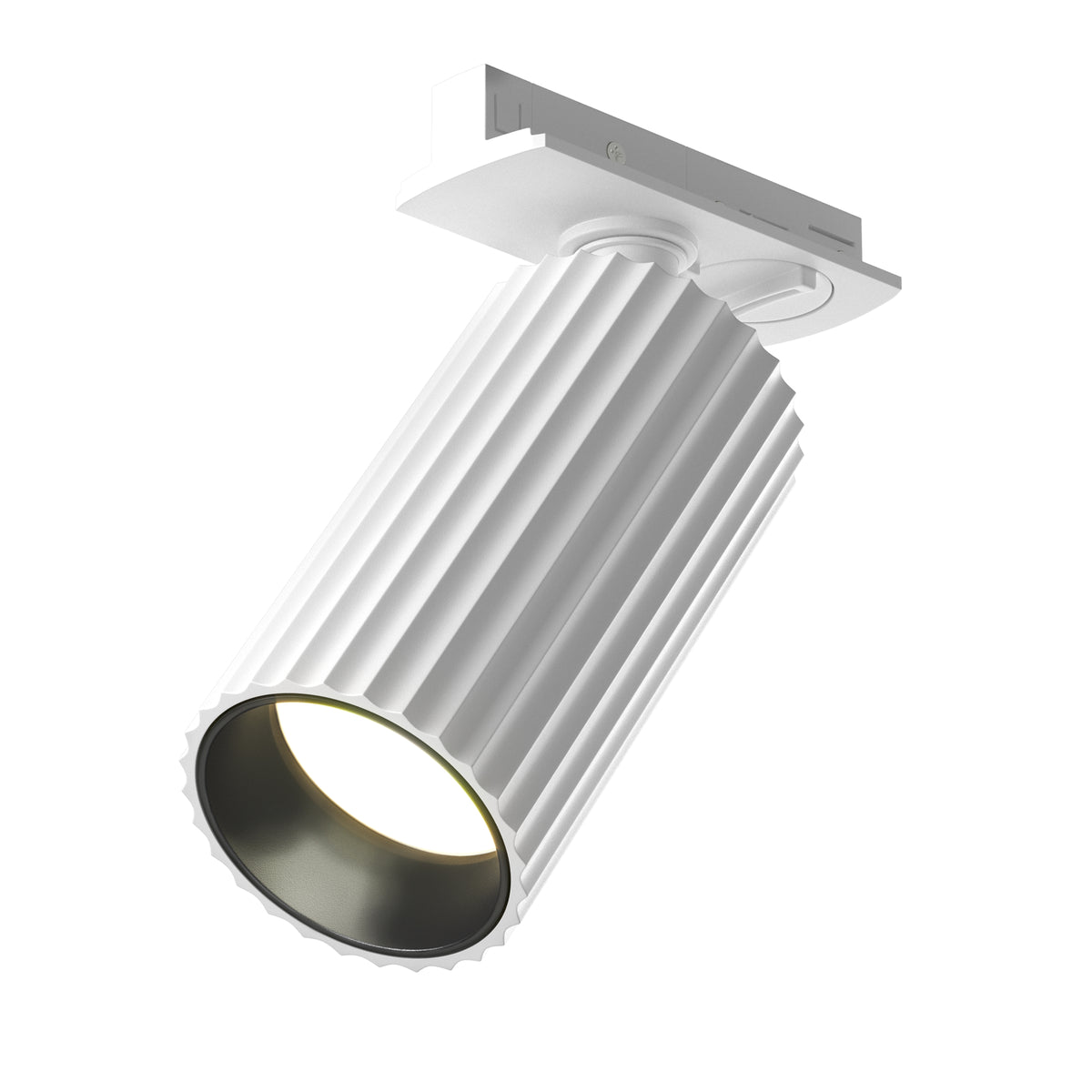 Oświetlenie szynowe Technical Calipso IP20 1xGU10 TR218-1-GU10-W | Biały