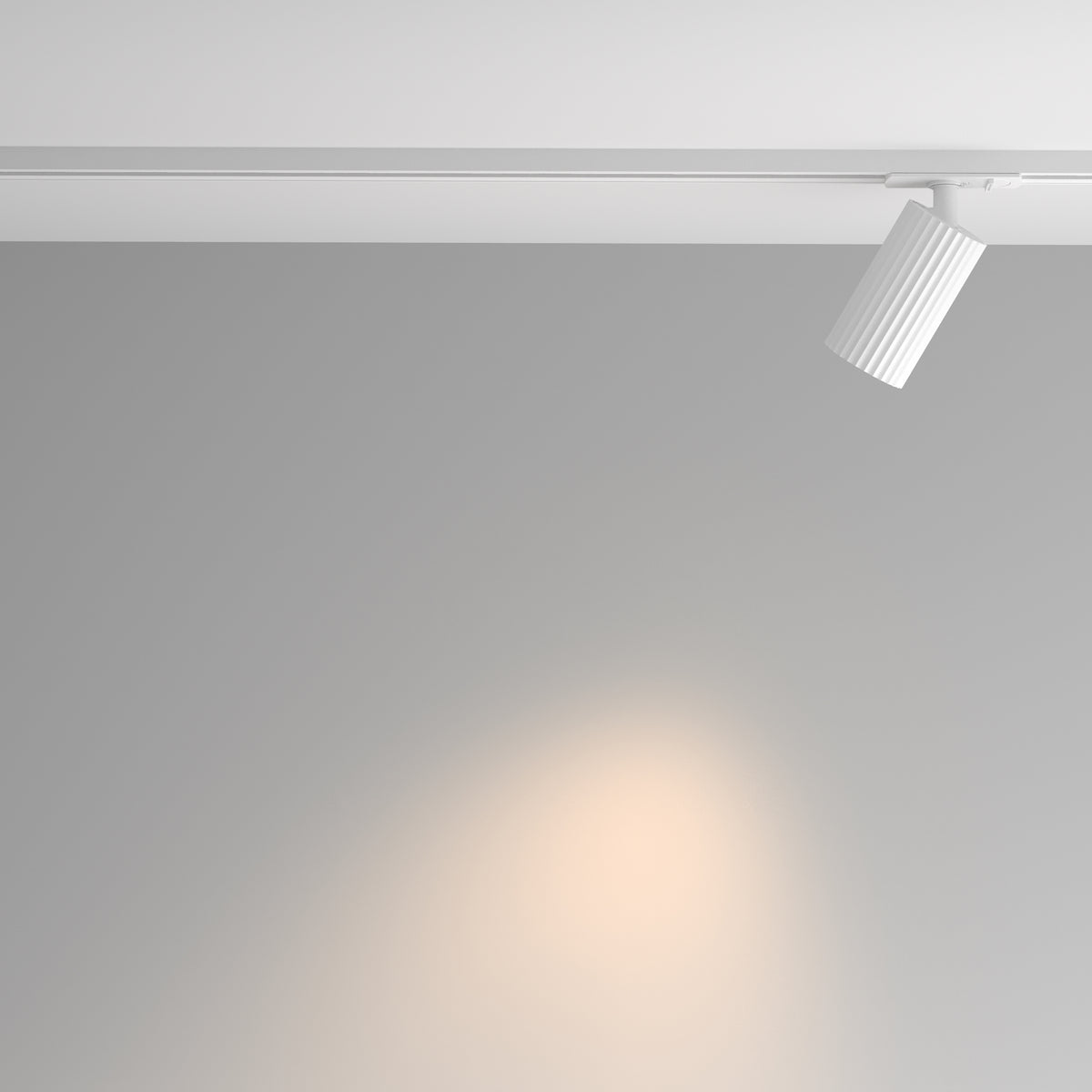 Oświetlenie szynowe Technical Calipso IP20 1xGU10 TR218-1-GU10-W | Biały