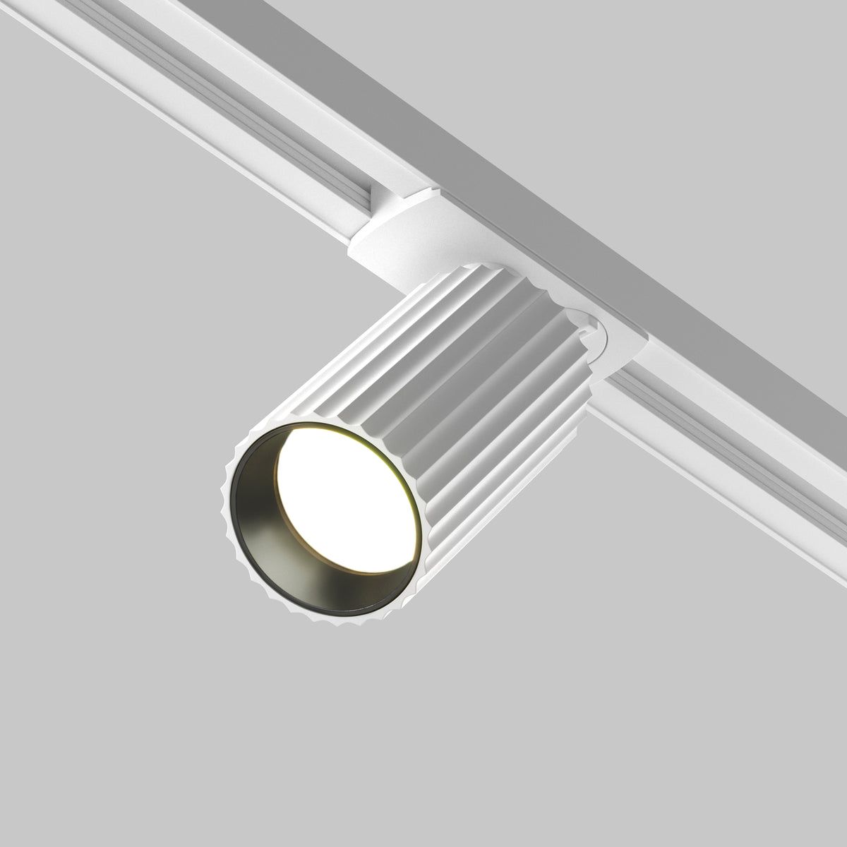 Oświetlenie szynowe Technical Calipso IP20 1xGU10 TR218-1-GU10-W | Biały