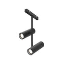 Oświetlenie szynowe Technical Elti Duo IP20 x TR005-2-2X12W3K-B | Czarny