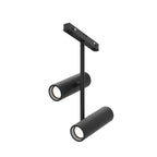 Oświetlenie szynowe Technical Elti Duo IP20 x TR005-2-2X12W3K-B | Czarny