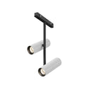 Oświetlenie szynowe Technical Elti Duo IP20 x TR005-2-2X12W3K-BW | Czarny