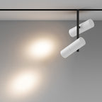 Oświetlenie szynowe Technical Elti Duo IP20 x TR005-2-2X12W3K-BW | Czarny