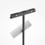 Oświetlenie szynowe Technical Elti Duo IP20 x TR005-2-2X12W3K-BW | Czarny