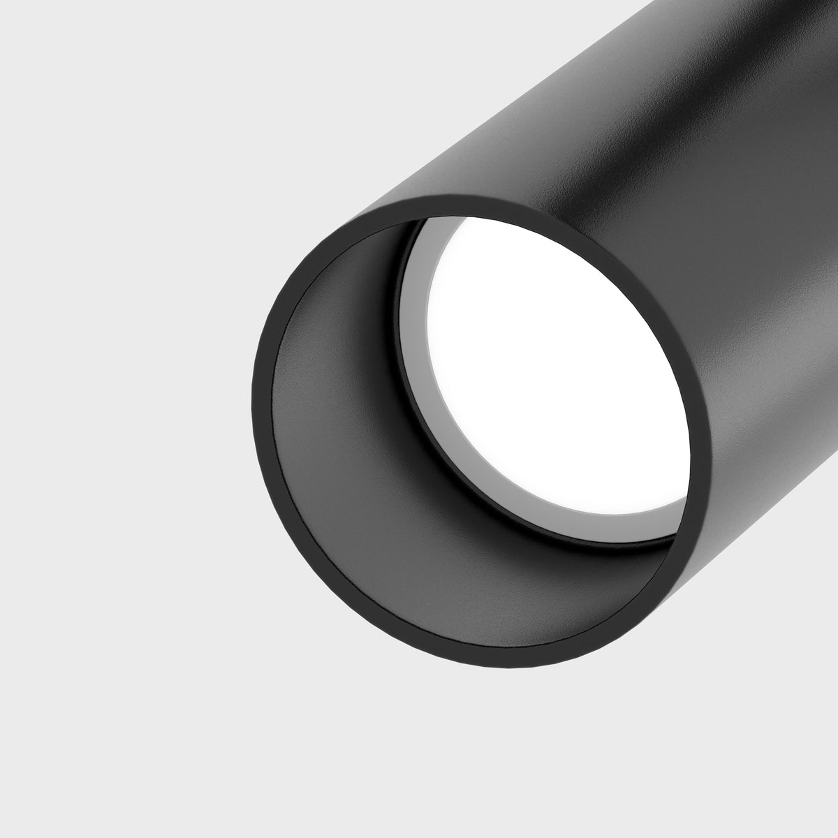 Oświetlenie szynowe Technical Elti IP20 1xGU10 TR005-1-GU10-B | Czarny