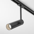 Oświetlenie szynowe Technical Elti IP20 1xGU10 TR005-1-GU10-B | Czarny