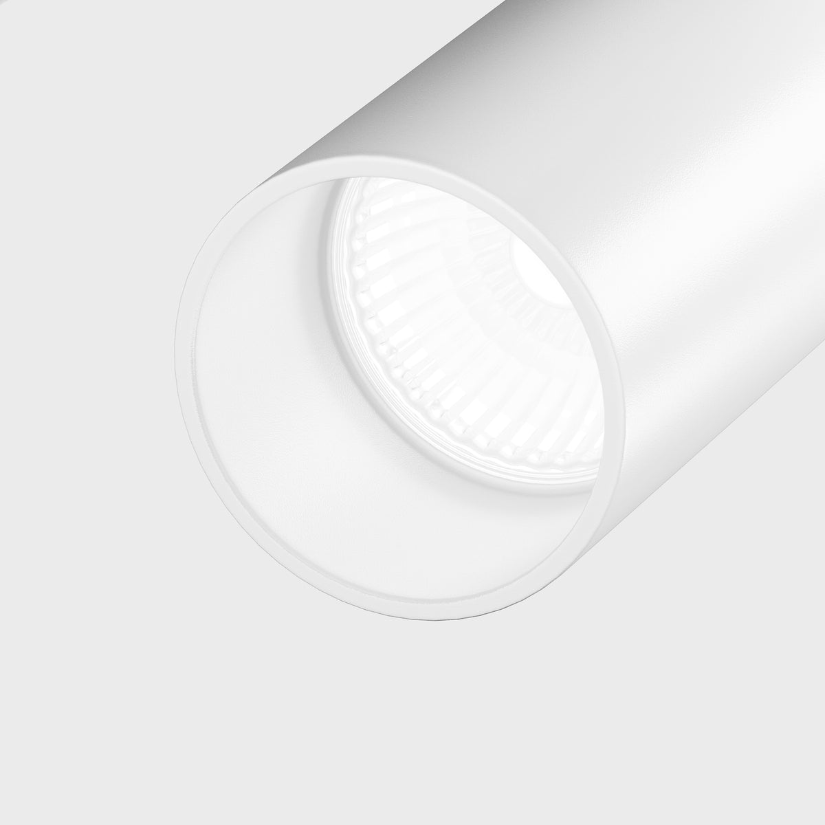 Oświetlenie szynowe Technical Elti IP20 1xGU10 TR005-1-GU10-W | Biały