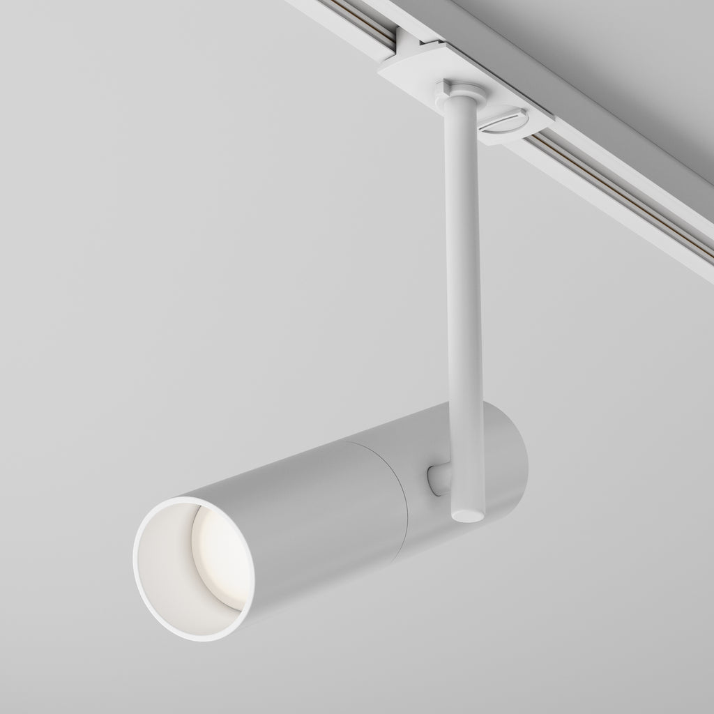 Oświetlenie szynowe Technical Elti IP20 1xGU10 TR005-1-GU10-W | Biały